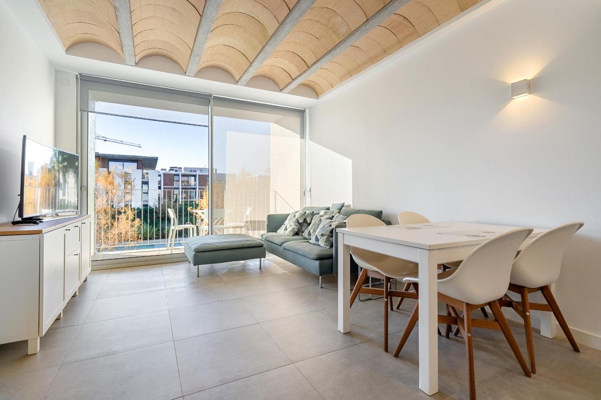 Hauzify I Apartament Jardins D'Aro Platja d'Aro  Exterior foto